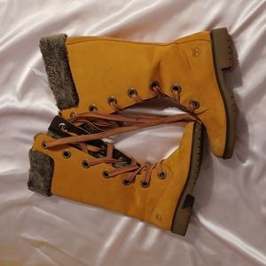 Timberland Mid-calf Boots